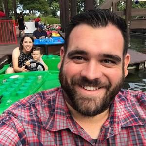 Meet your Posher, Joey